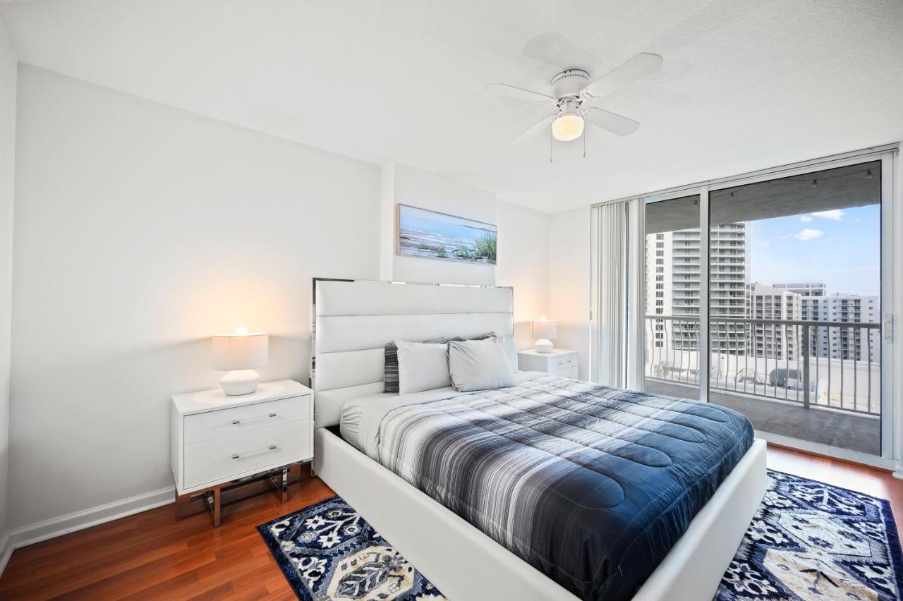 Luxurious 1Br High Rise Condo Brickell-Free Parking Майами Экстерьер фото
